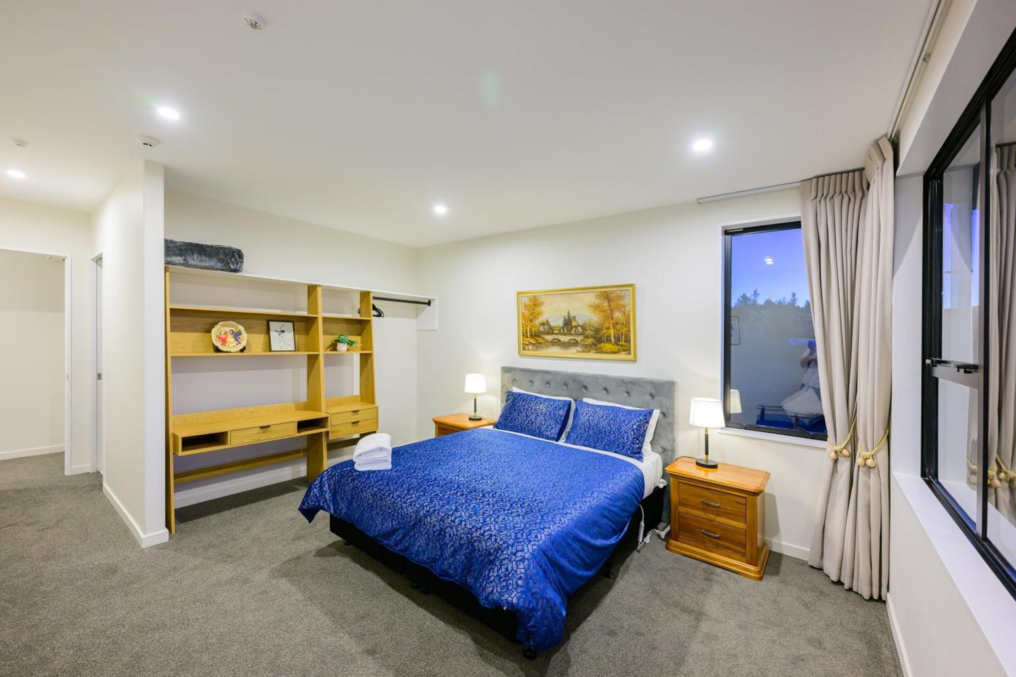 Stargazing Luxury Apartment B レイク・テカポ エクステリア 写真