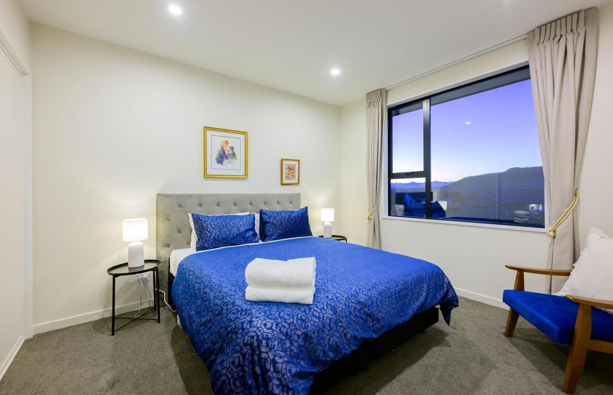 Stargazing Luxury Apartment B レイク・テカポ エクステリア 写真